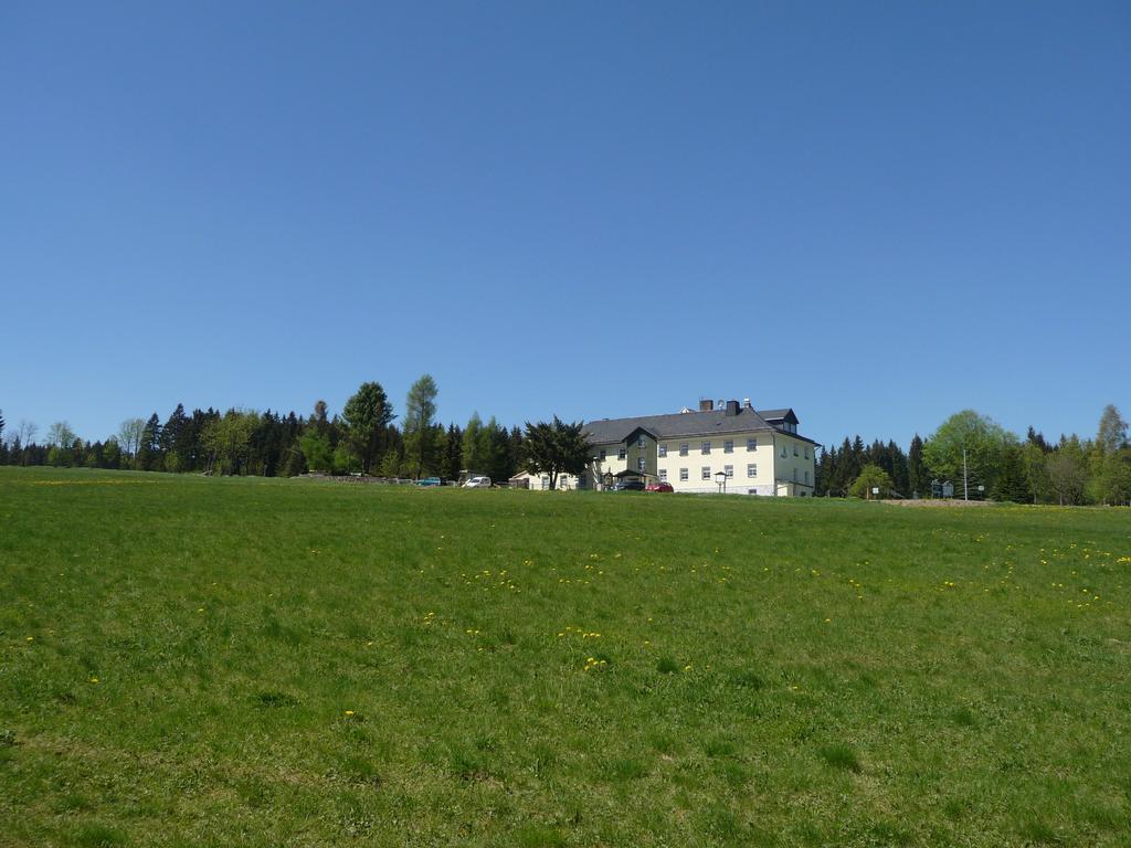 Landhaus Sonnentau Johanngeorgenstadt Exterior photo