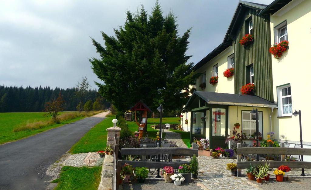 Landhaus Sonnentau Johanngeorgenstadt Exterior photo