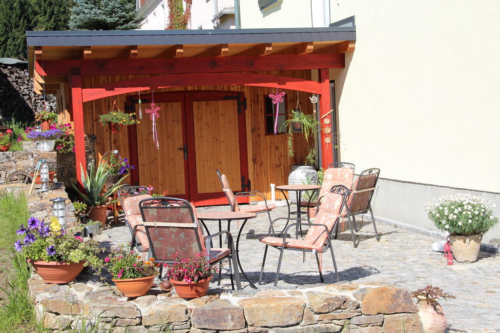 Landhaus Sonnentau Johanngeorgenstadt Exterior photo